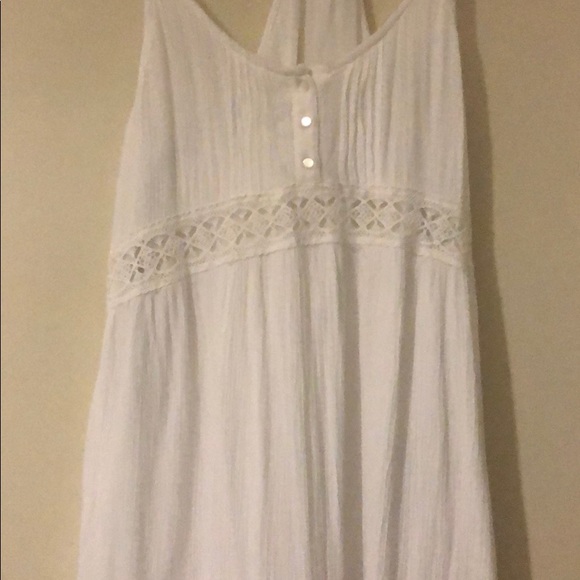 Volcom White Dress - Picture 5 of 12